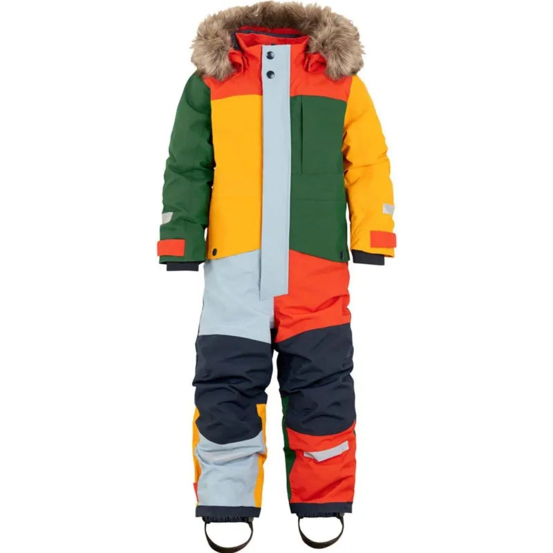 Children Ski Suits Boys Snowsuit Girls Overalls Warm Breathable Kids Outdoor Sports Snowboarding Skiing Jumpsuit Snow Clothing