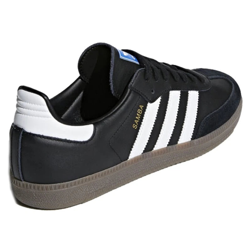 Adidas samba OG Unisex soft leather flat outdoor sports casual sneakers