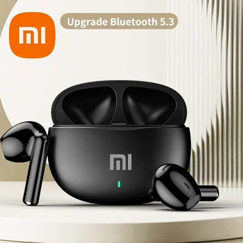 Xiaomi in Ear Earbuds Wireless Headphones TWS Touch Control 9D Hifi Sound Earphone Bluetooth Headset with Mic for IPhone Android