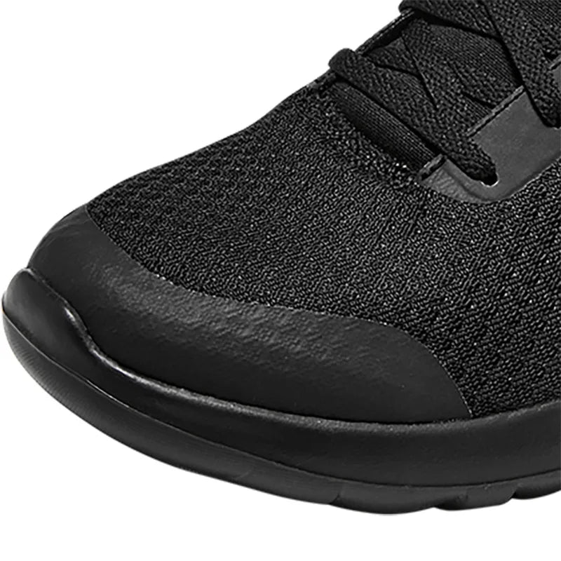 Skechers Shoes for Men GO WALK MAX Sports Running Jogging Shoes Lightweight Comfortable Breathable Mesh Fabric Men's Sneakers