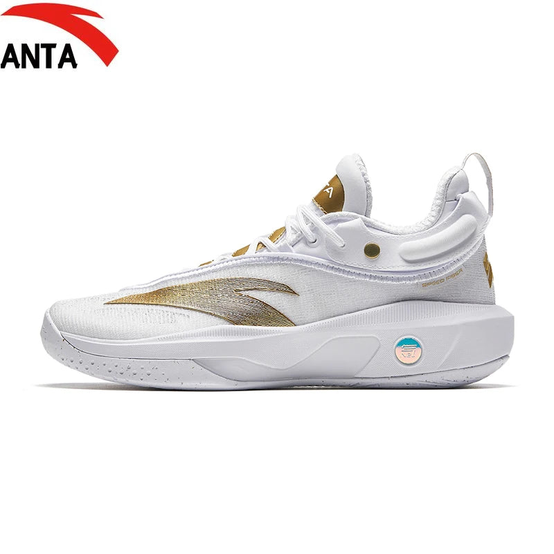 ANTA KT8 platinum (four-color optional) nitrogen technology professional combat carbon plate sneakers