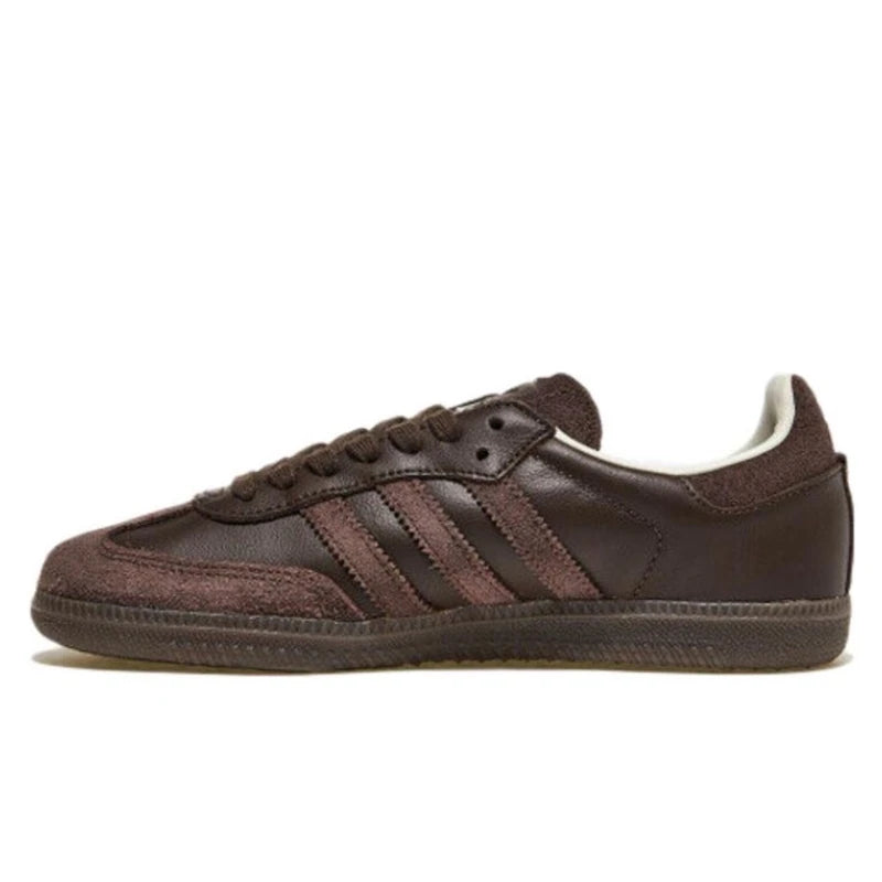 Original Adidas Origins Samba Clover Classic German Training Board Shoes Mens and Women's Shoes Casual sneakers