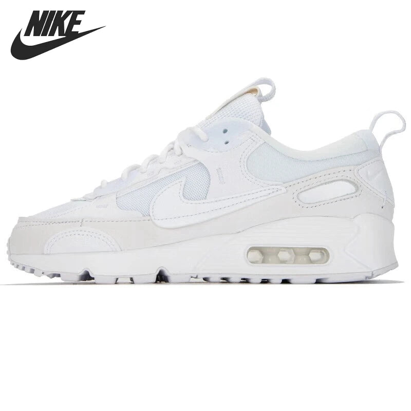 Original New Arrival NIKE W AIR MAX 90 FUTURA Women's  Running Shoes Sneakers