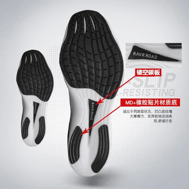 Air Cushion  Running Shoes Comfortable Lightweight Breathable