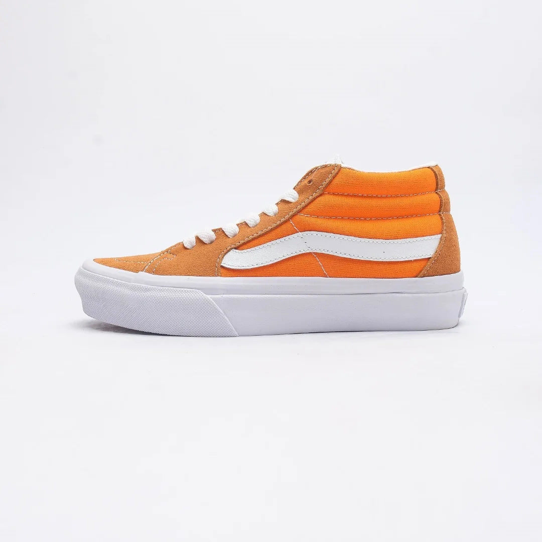 2024 Original Classic VANS SK8 MID Old Skool Shoes Casual Women