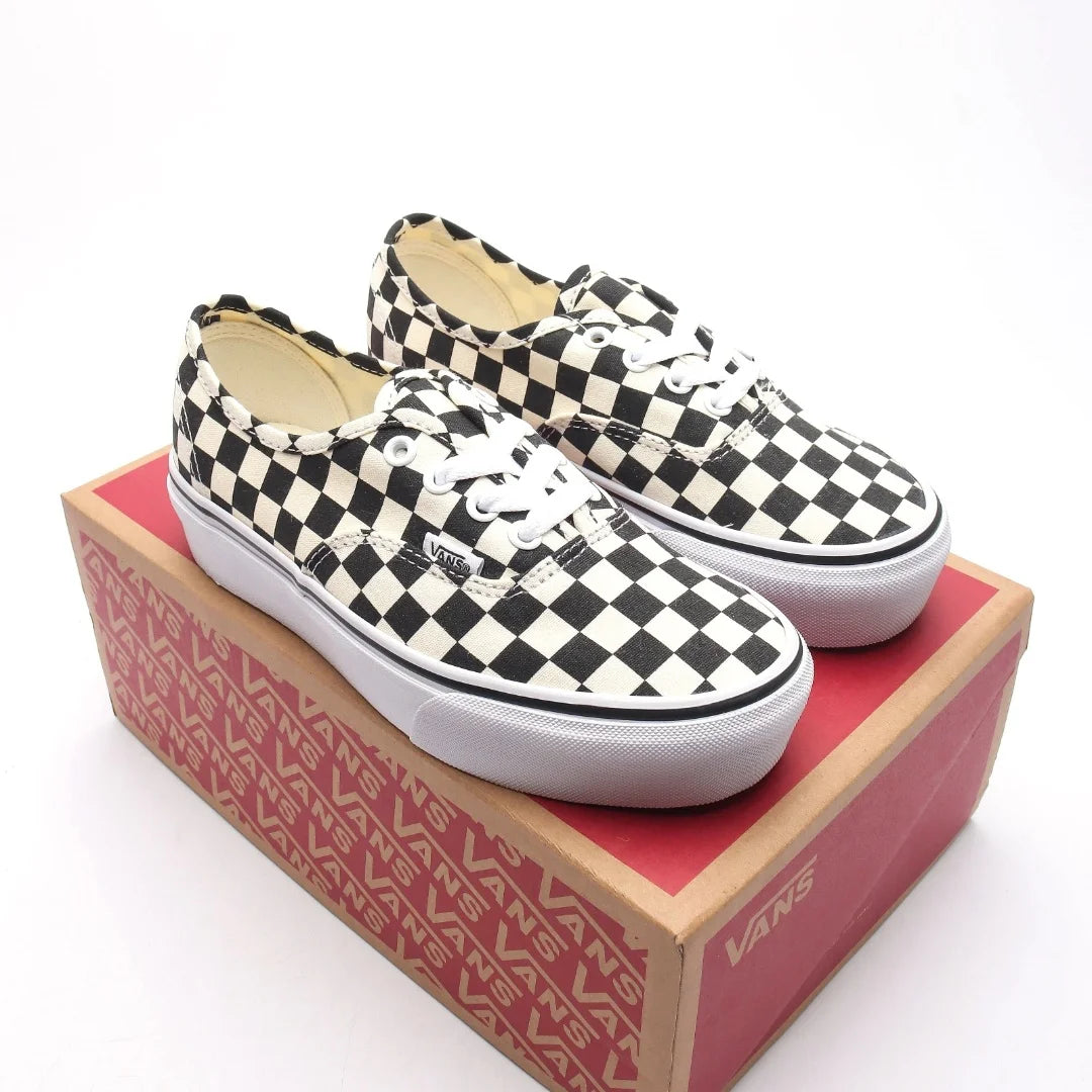 2024 Women VANS Old Skool Platform Shoes Classics