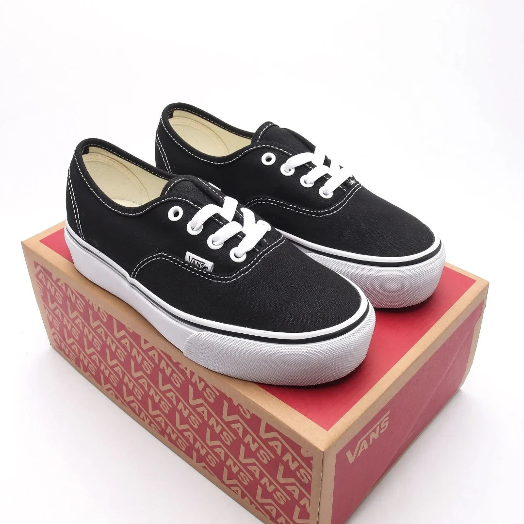 2024 Women VANS Old Skool Platform Shoes Classics