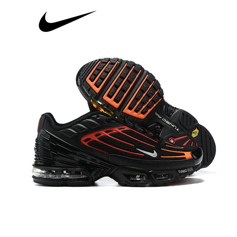 Nike Air Max Plus Tn Mænd Sko Sport Sneaker Komfortable sportssko Trend letvægts vandresko Mænd Sneakers Åndbar