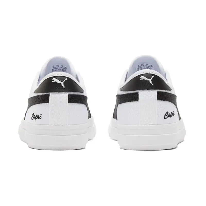 Puma men's and women's unisex shoes sports canvas casual board shoes