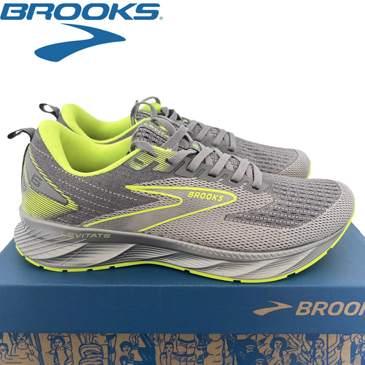 BROOKS Sneakers Levitate 6 Men Running Shoes Cushioned