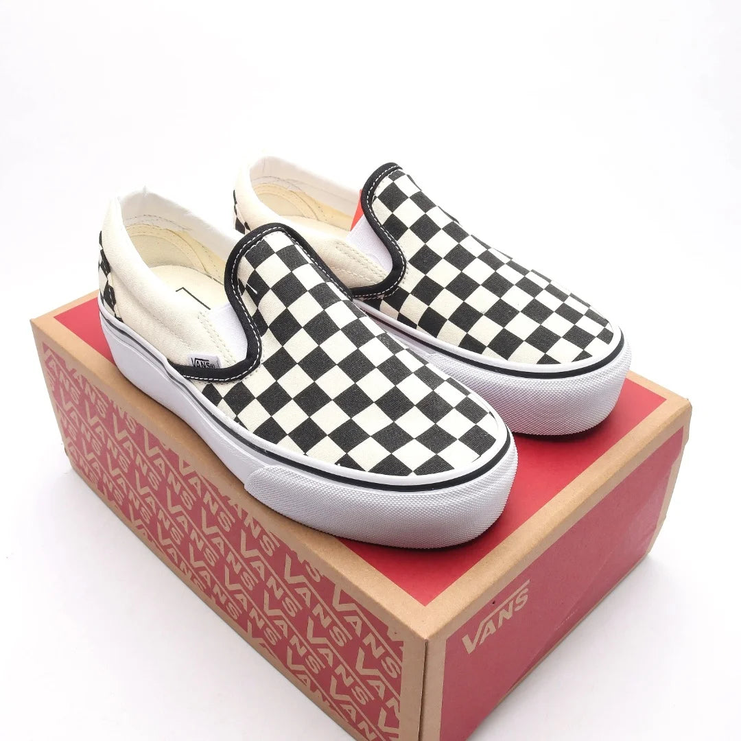 2024 Women VANS Old Skool Platform Shoes Classics