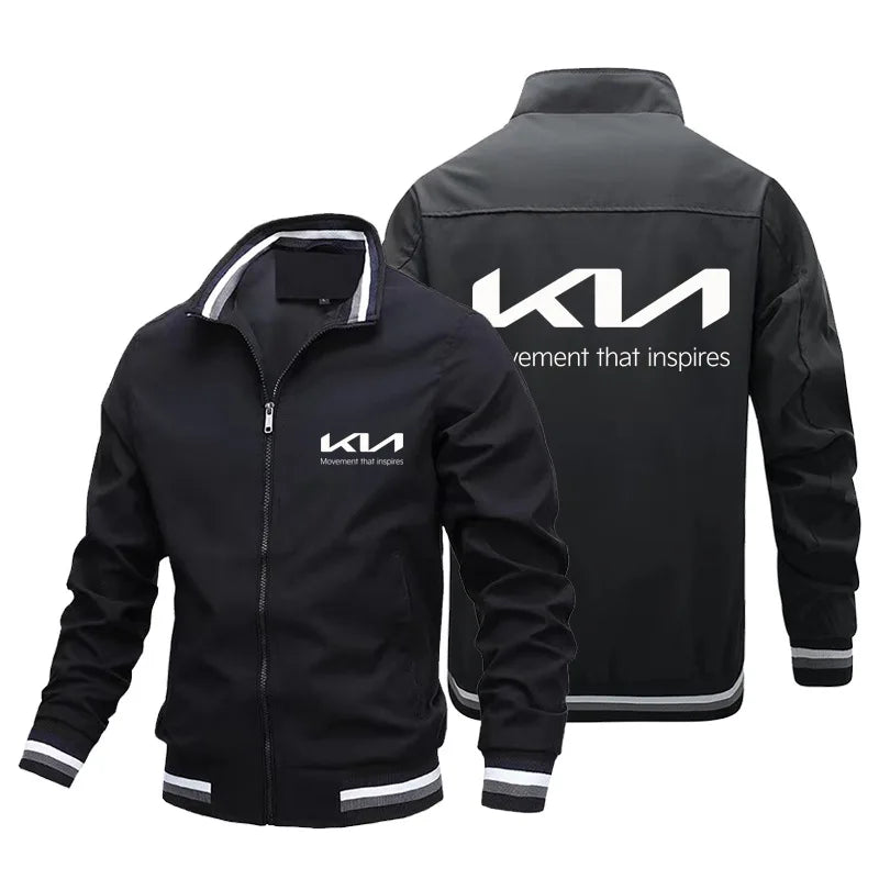 2024 Spring and Autumn New High Quality Bestselling Leisure Racing Motorcycle Riding Jacket Outdoor Sports Fashion Jacket Top