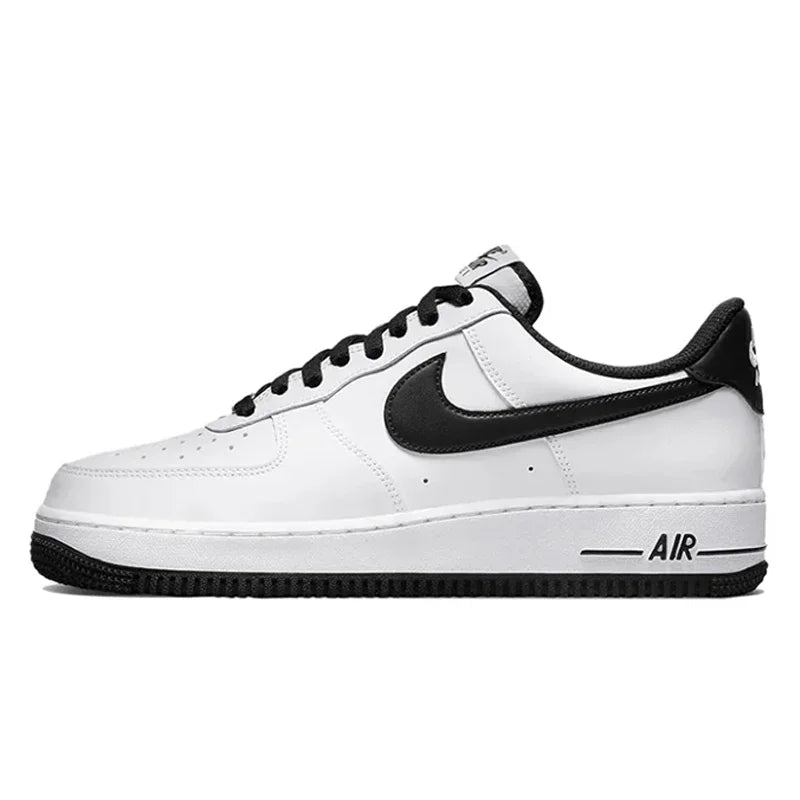 NIke Air Force 1 Skate Shoes High for Men and Women, Comfortable Unisex Sneakers, Cold White, Emerald