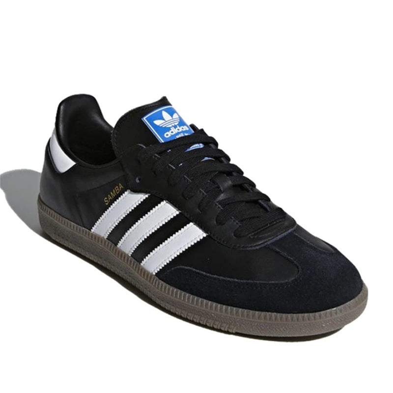 Adidas samba OG Unisex soft leather flat outdoor sports casual sneakers