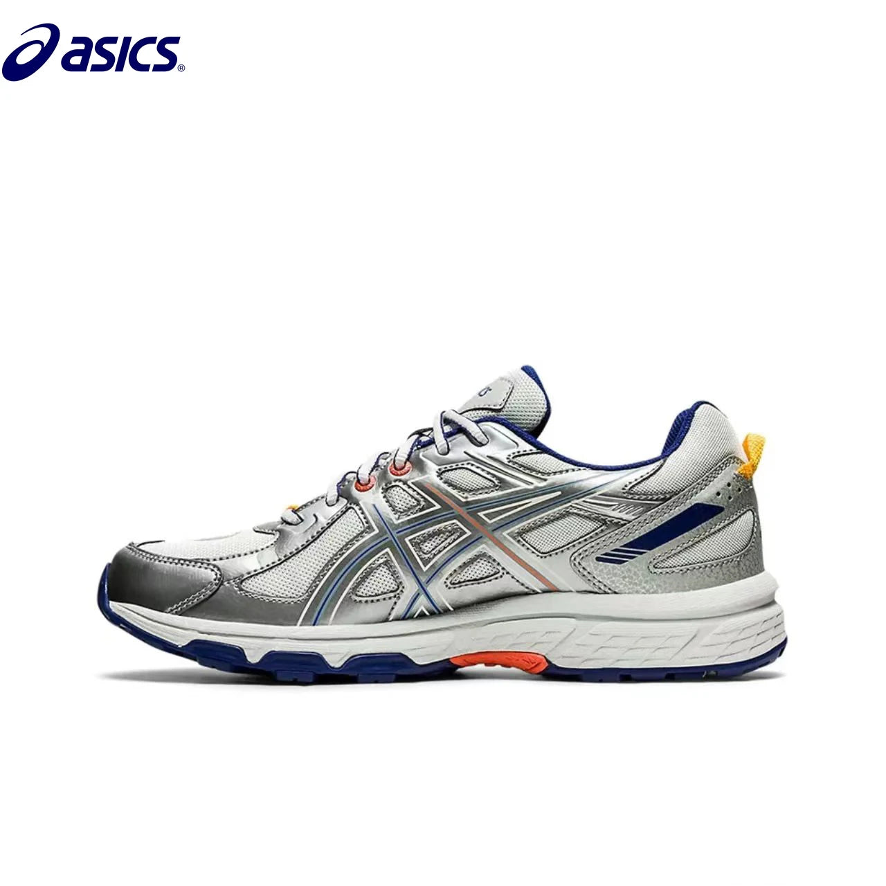 Original Cushion Tenis Asics Gel Venture 6 Men Running Shoes Classic Gel Venture 6 Gel 6 Women Sneaker Breathable Sport Unisex