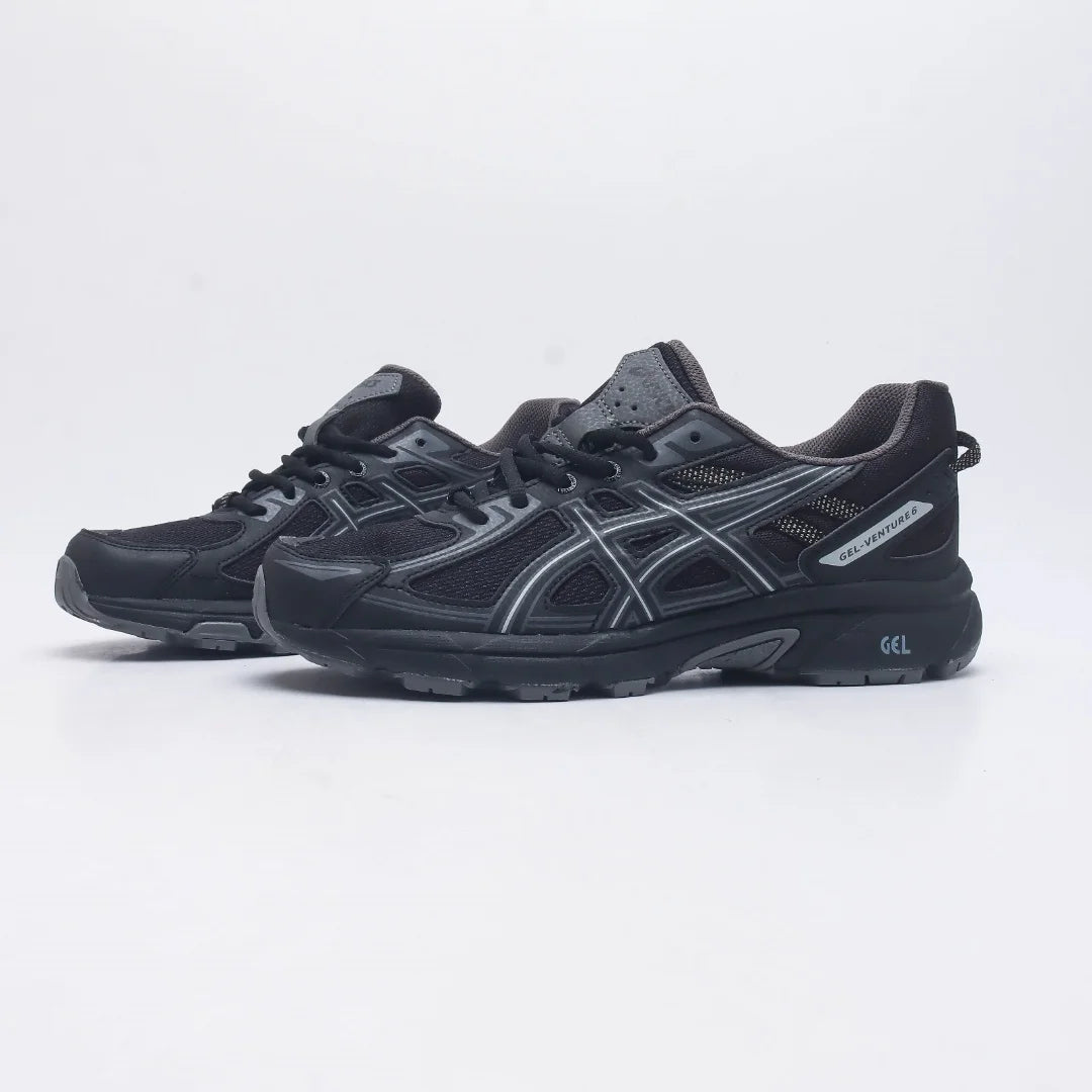 Classic Asics Gel Venture 6 Men Running Shoes Breathable Sport