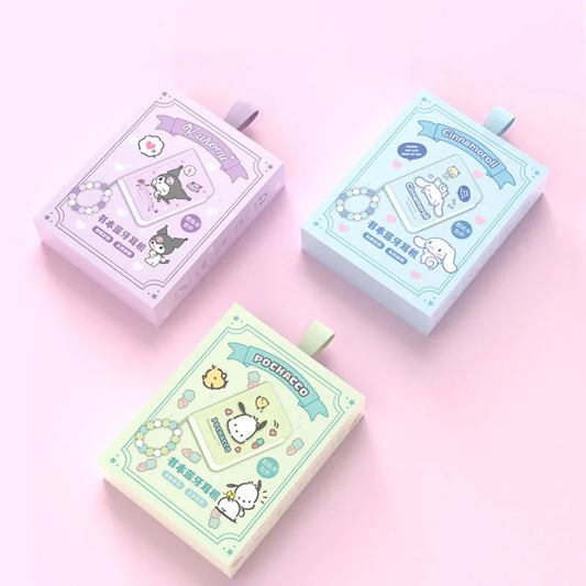 Sanrio Kawaii Hello Kitty Kuromi My Melody Musik Trådløse Bluetooth-øretelefoner Mini Cute Super Lang batterilevetid 20Hz-20Khz