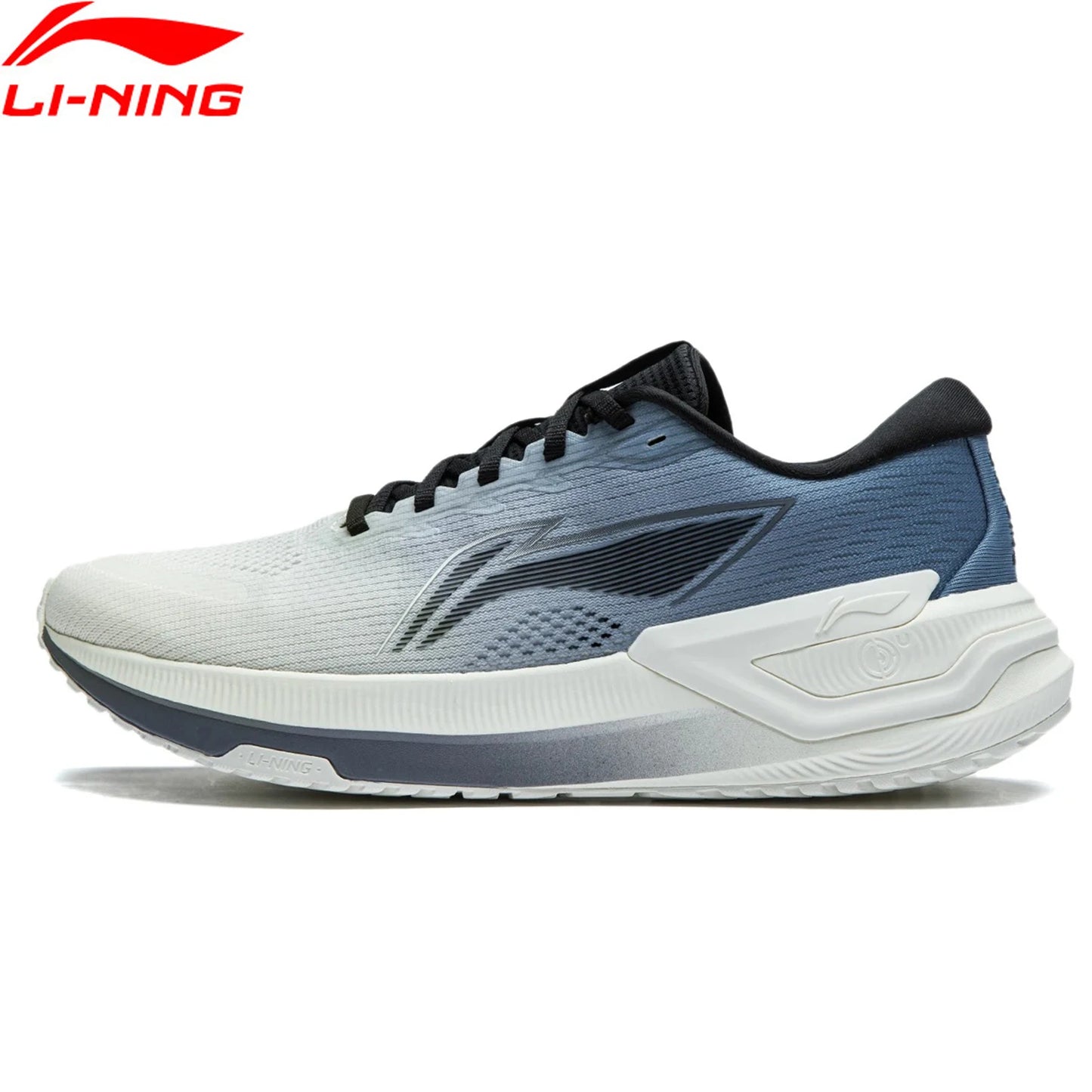 Li-Ning Men YUEYING 3 Cushion Running Shoes Breathable Cushion LIGHT FOAM ULTRA Sports Shoes Support Wearable Sneakers ARHU003