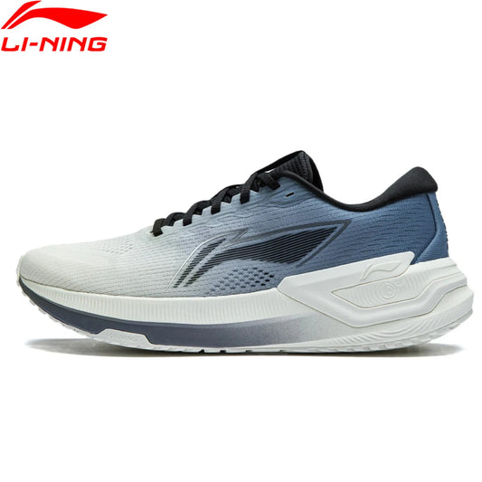 Li-Ning Mænd YUEYING 3-pude løbesko Åndbar pude LIGHT FOAM ULTRA Sportssko Support Bærbare sneakers ARHU003