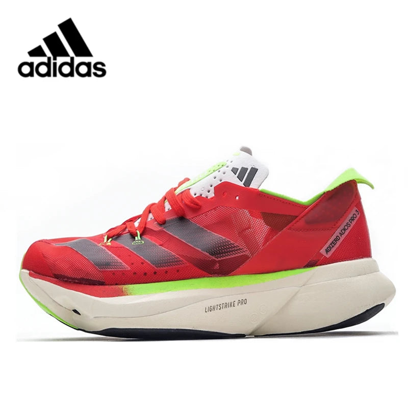 Adidas running shoes fashion mesh breathable comfortable non-slip  sports sneakers