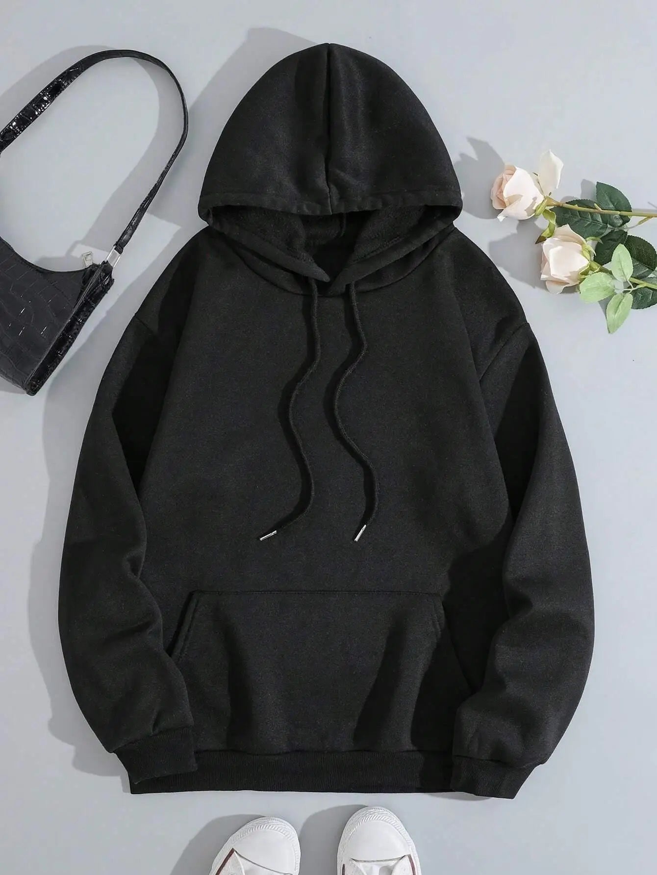 Comfortable Quality Hooded Streetwear Women