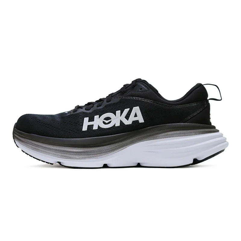 HOKA Bondi 8 Clifton 8 Outdoor Sport Running Shoes Breathable Anti Slip Cushioning Road Runs Shoes Men Sport Shoes Sneaker Women