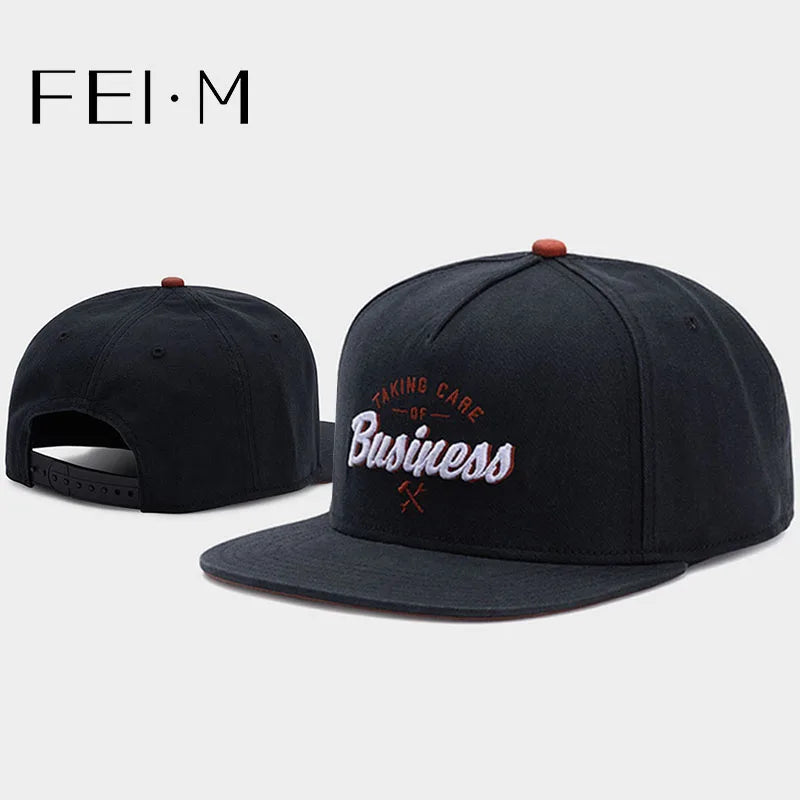 FEI M Fashion PAS PÅ KASKET Ny stil hip hop Justerbar baseballkasket Ben Udendørs Voksen Afslappet Sport Sol Snapback Hat