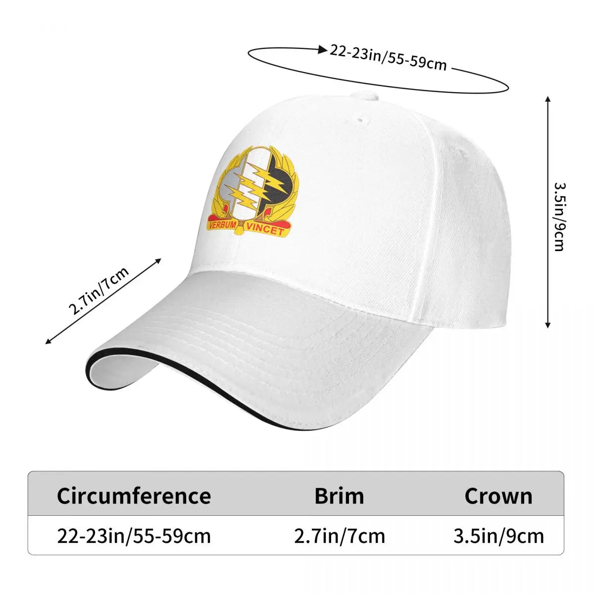 4th Psychological Operations Group Baseball Cap western Hat hiking hat Baseball For Men Women's