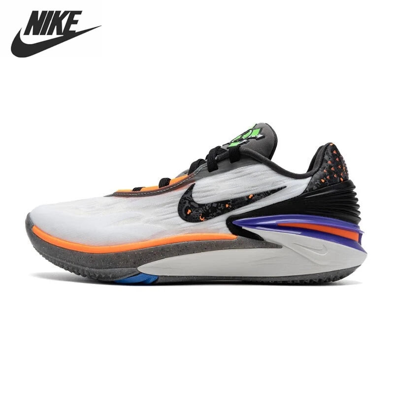 Original New Arrival NIKE  AIR ZOOM G.T. CUT 2 EP Men's Basketball Shoes Sneakers