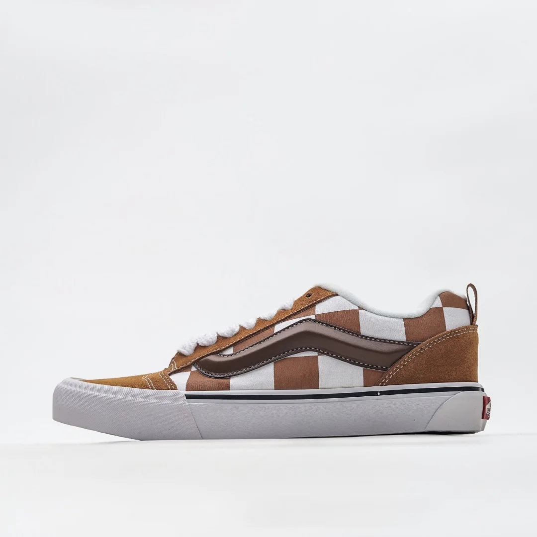 2024 Casual Original VANS KNU Skool VR3 LX Shoes Skateboarding  Unisex