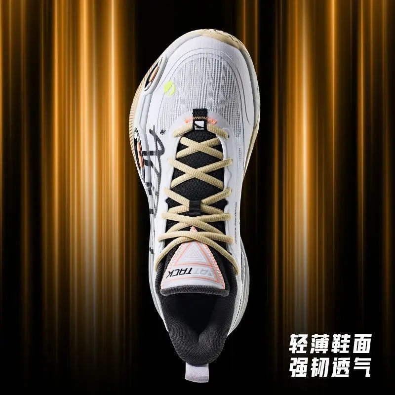 Anta RAID 1 Nitrogen Technology Basketball Shoes for Women 2024 New Professional Combat Wear-Resistant Sneakers Indoor Sneaker