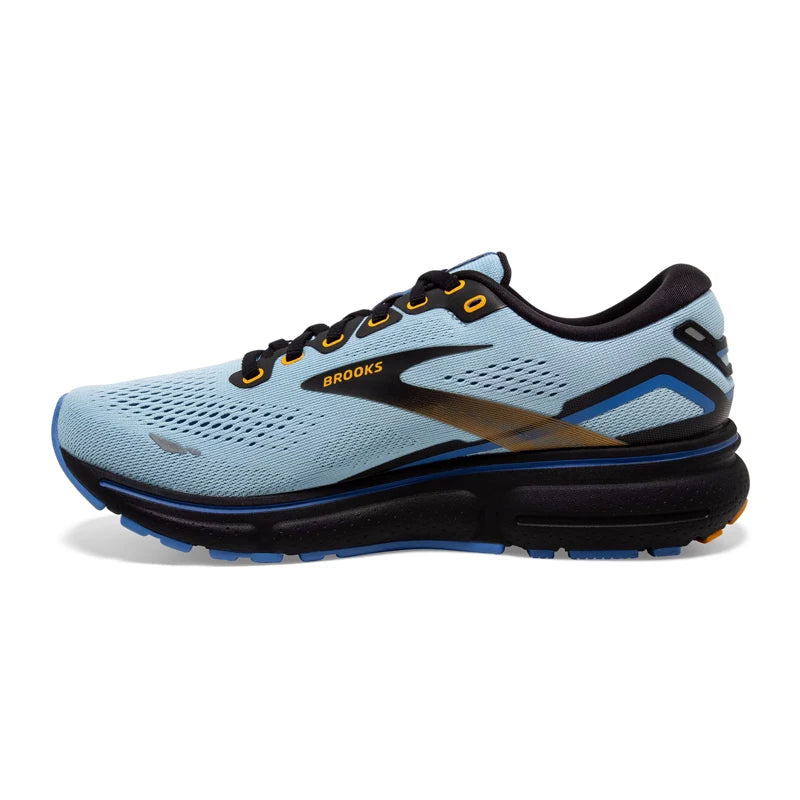 Brooks Running Shoes for Women Ghost 15 Non-slip Cushioned Breathable