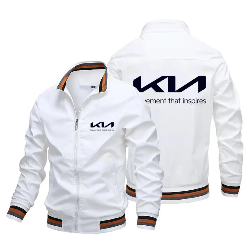 2024 Spring and Autumn New High Quality Bestselling Leisure Racing Motorcycle Riding Jacket Outdoor Sports Fashion Jacket Top