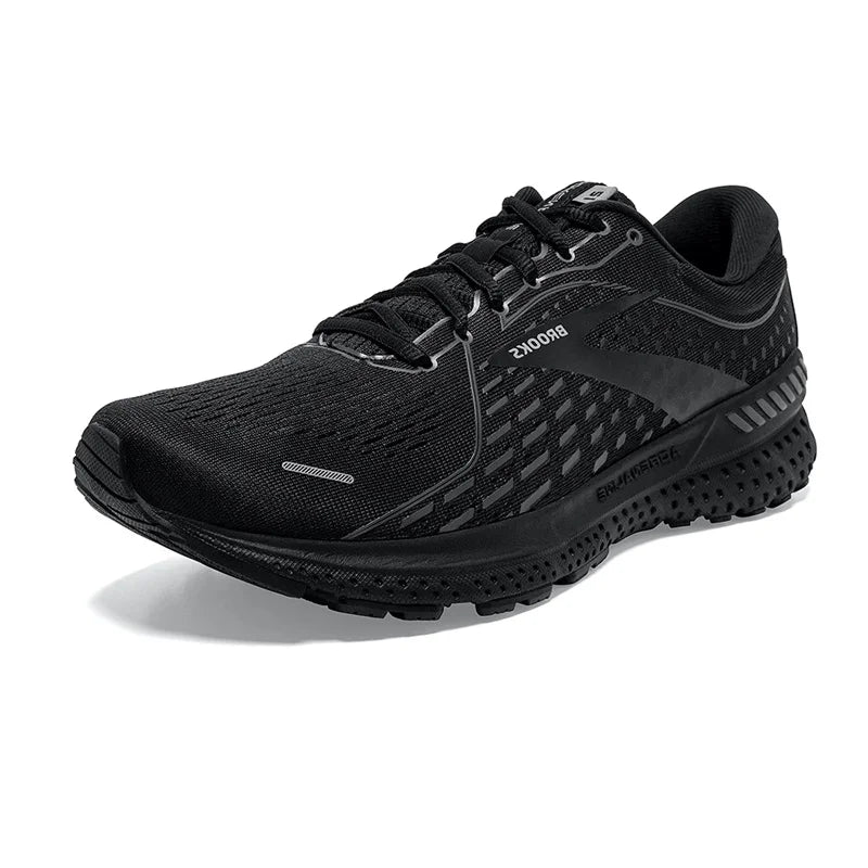 BROOKS Running Shoes Men Adrenaline Gts 21 Replace Outdoor Jogging Shoes