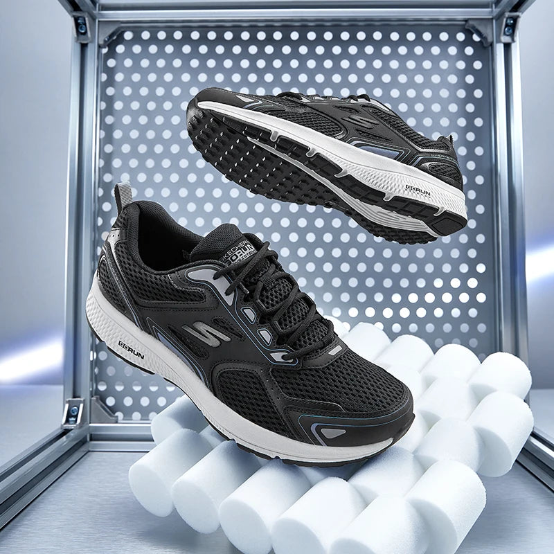 Skechers Shoes for Men "GO RUN CONSISTENT" Running Shoes, Comfort, Suitable for Daily Jogging Mens Sneakers