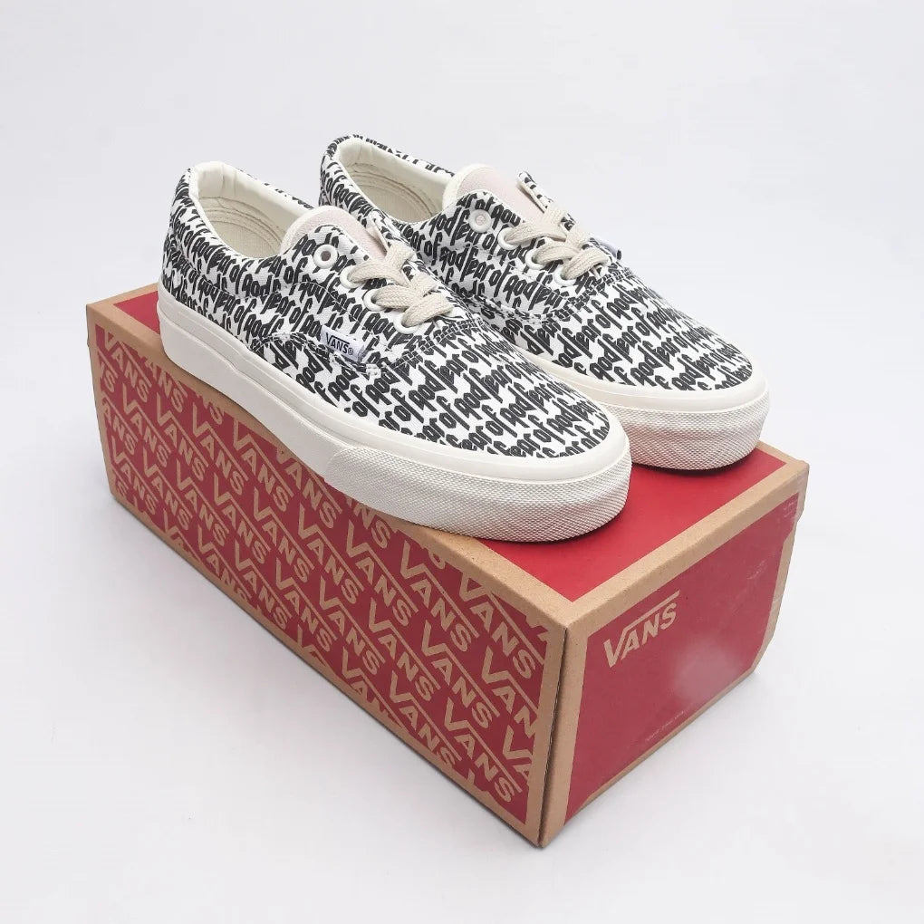 2024 New VANS Era 95 Dx Shoes Skateboarding FOG CDG Women