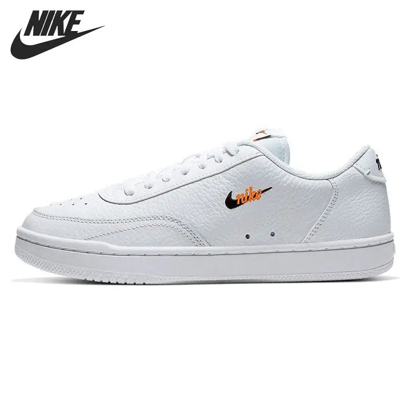 Original New Arrival NIKE WMNS COURT VINTAGE PRM Women's Skateboarding Shoes Sneakers