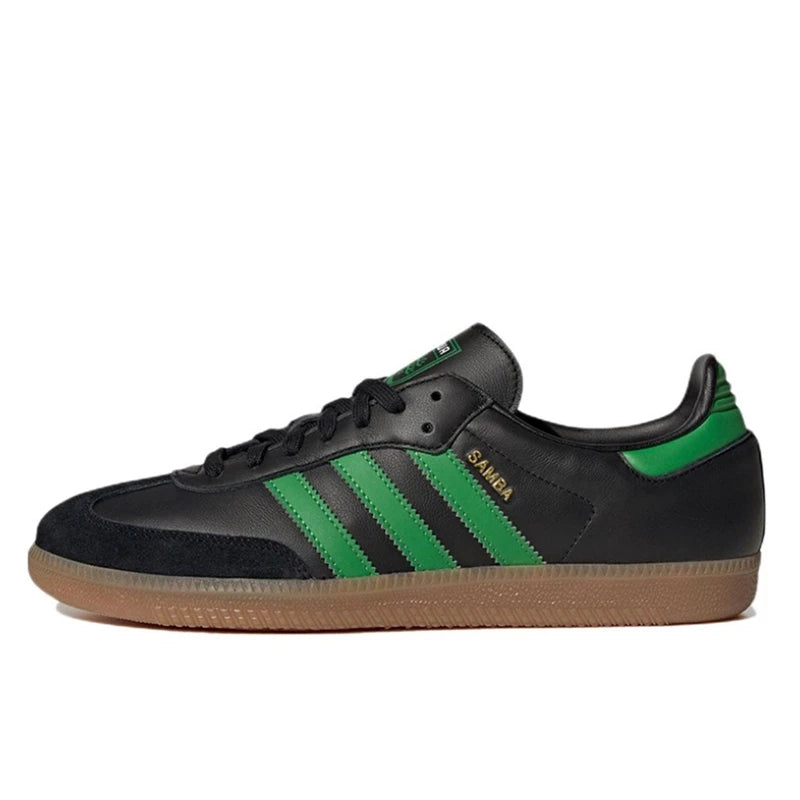 Original Adidas Origins Samba Clover Classic German Training Board Shoes Mens and Women's Shoes Casual sneakers