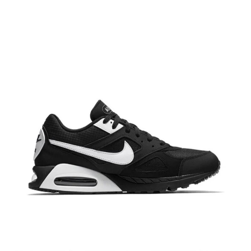 Original New Arrival Nike Air Max Lvo Men's Running Shoes Wear Resistant Shock Absorption Breathable Black Sneakers 580518-011