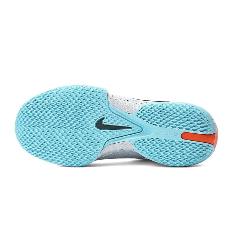 Original New Arrival NIKE  AIR ZOOM G.T. CUT ACADEMY EP Men's Running Shoes Sneakers