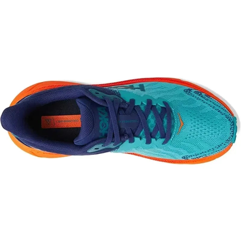 HOKA Challenger 7 Mænd Løbesko Udendørs Road Sneakers Dæmpning Elasticitet Marathon Sko Trail Trekking Tennis Sneakers