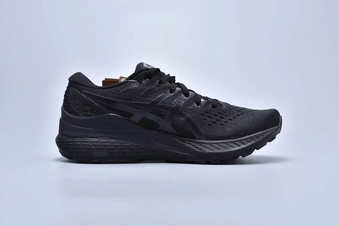 Original Asics Gel Kayano 28 Men's Sneakers BLACK Breathable