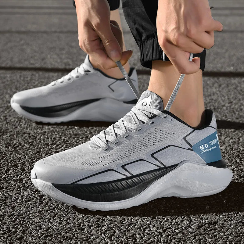 Men's Trainer Race Breathable Shoes