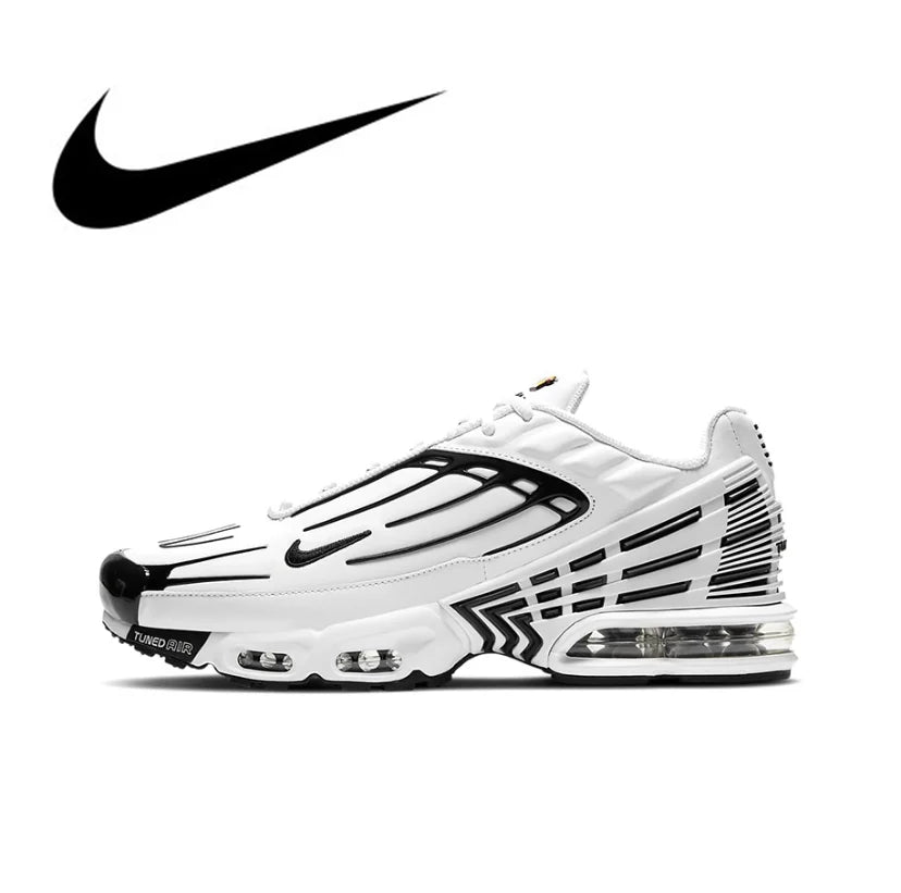 Nike Air Max Plus Tn Mænd Sko Sport Sneaker Komfortable sportssko Trend letvægts vandresko Mænd Sneakers Åndbar