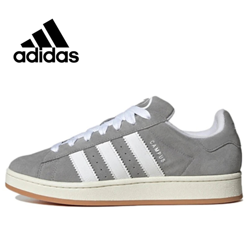 Adidas campus 00 suede sports skateboard shoes for you men women fashion breathable flat casual sneaker