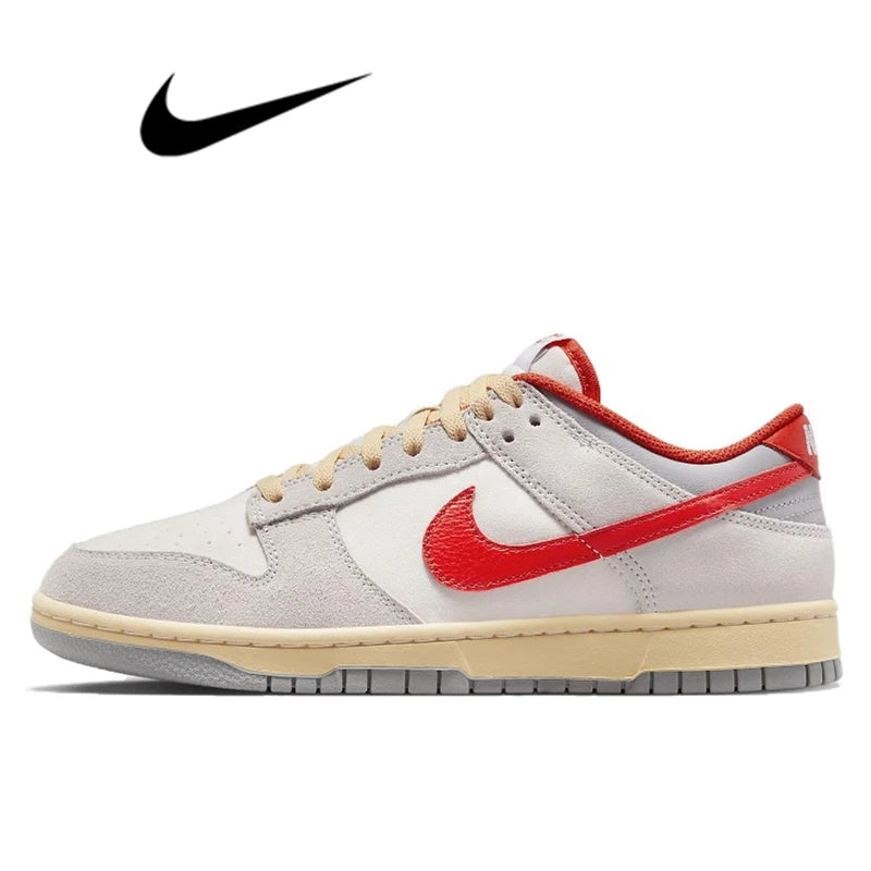 Original Nike Dunk Low Retro University Unisex Running Sneakers