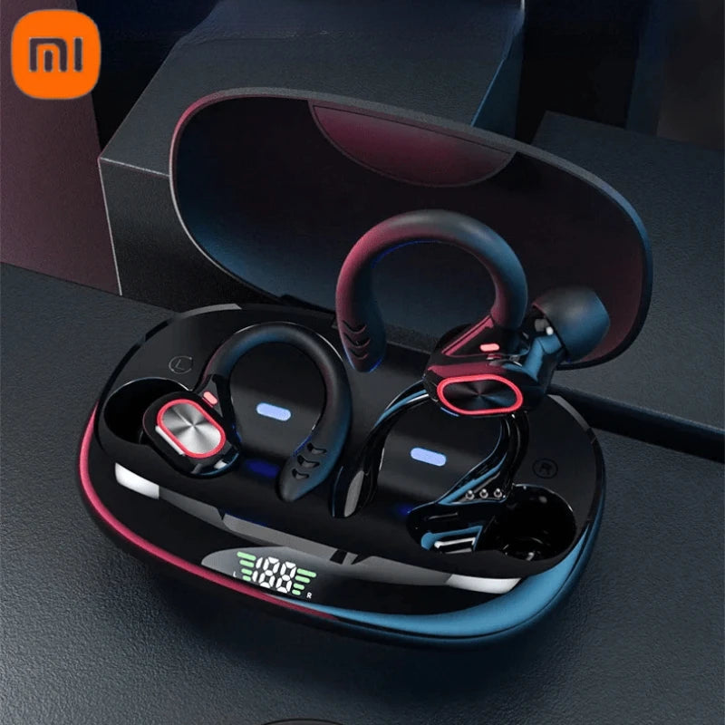 Xiaomi Bluetooth Earphones TWS S730 Ture Wireless Earbuds Earhook Sport Headphones HIFI Stereo Waterproof Gamer Headset With Mic