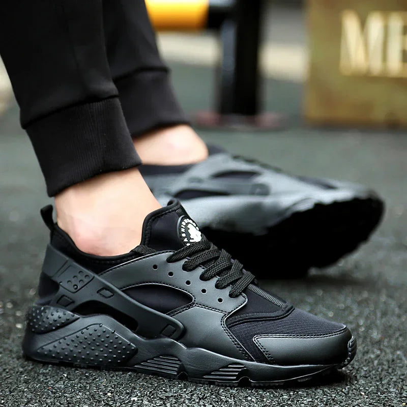 Men Running Shoes Unisex Mesh Sport Casual Sneakers Breathable