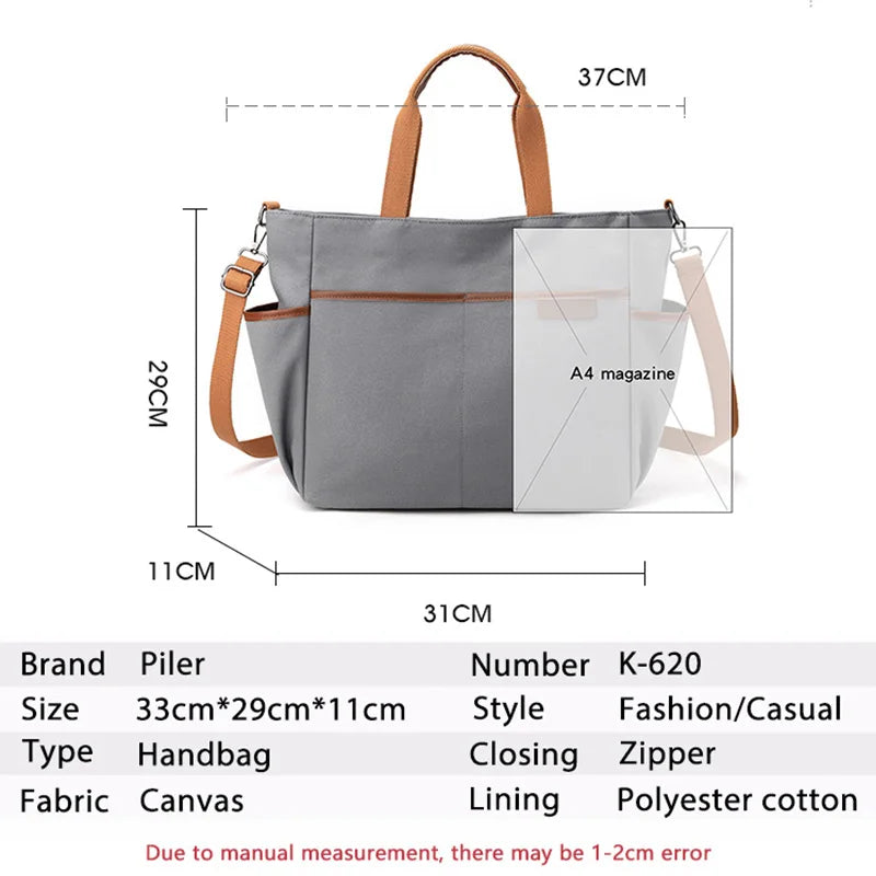 Shoulder Bags for Travel Weekend Outdoor Crossbody Bag