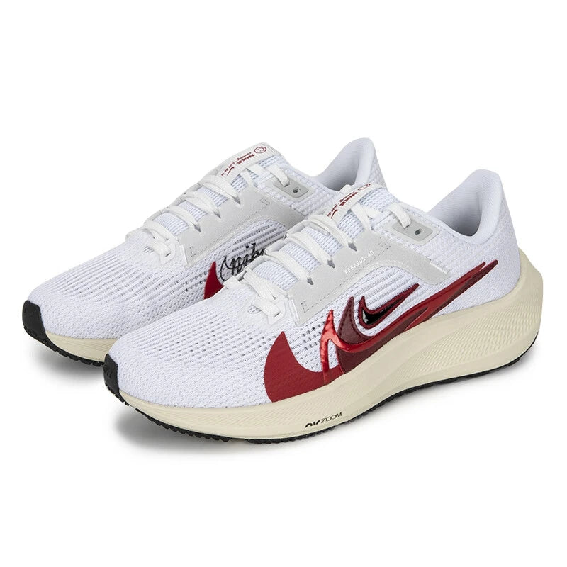 Original New Arrival NIKE W AIR ZOOM PEGASUS 40 PRM ANY Women's Running Shoes Sneakers